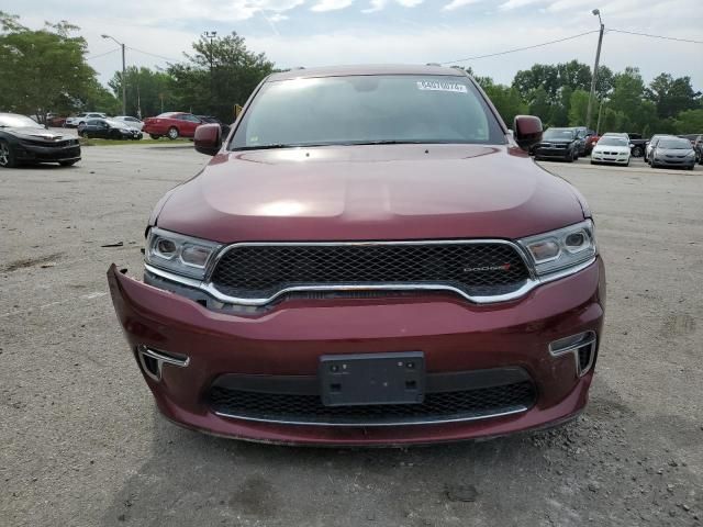 2021 Dodge Durango SXT