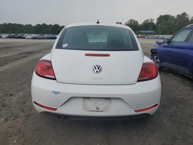 2017 Volkswagen Beetle 1.8T