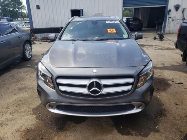 2015 Mercedes-Benz GLA 250