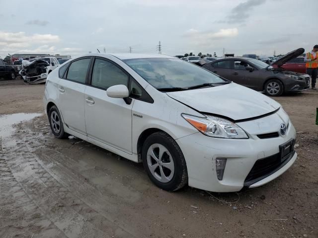 2015 Toyota Prius