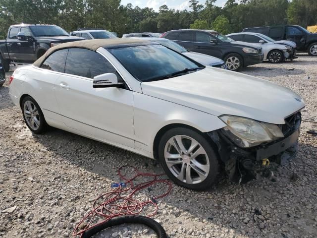 2011 Mercedes-Benz E 350