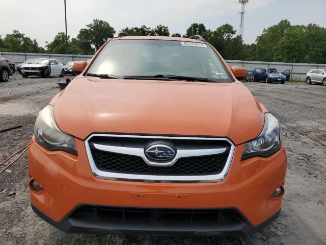 2014 Subaru XV Crosstrek 2.0 Limited