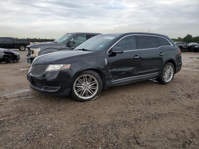 2014 Lincoln MKT