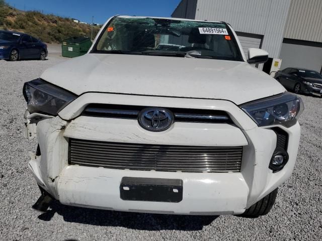 2022 Toyota 4runner SR5/SR5 Premium