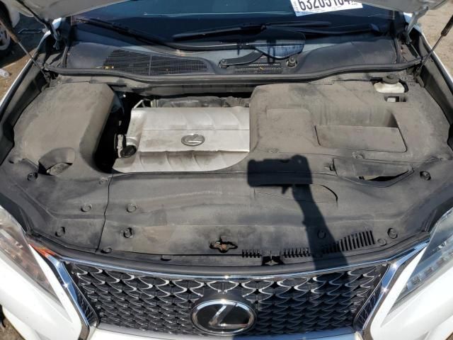 2015 Lexus RX 350 Base