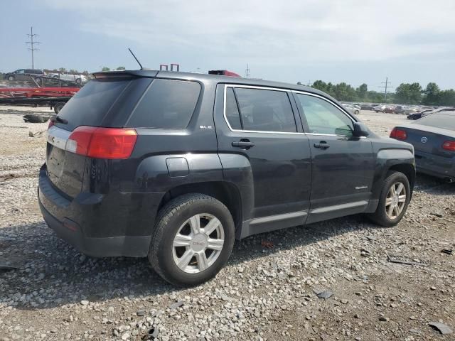 2015 GMC Terrain SLE