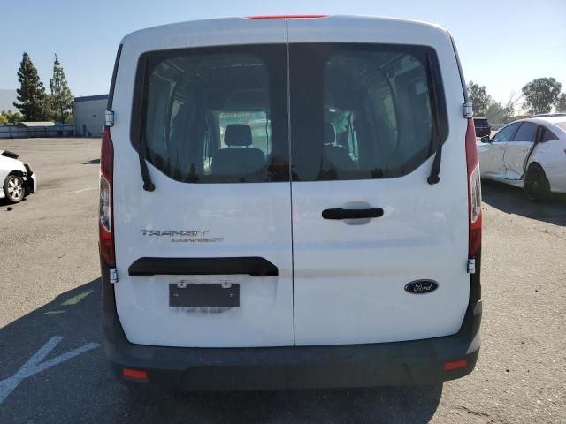 2019 Ford Transit Connect XL