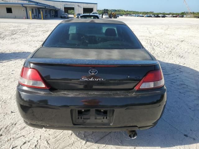 1999 Toyota Camry Solara SE