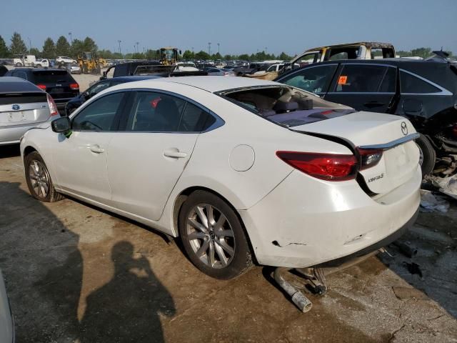 2017 Mazda 6 Sport