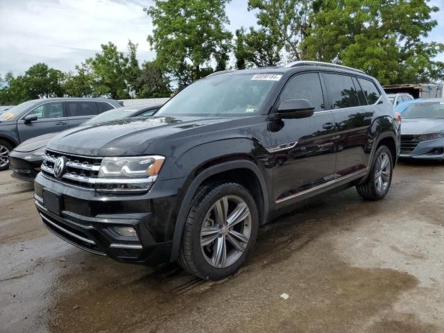 2019 Volkswagen Atlas SE