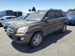 2006 KIA New Sportage en venta en American Canyon, CA