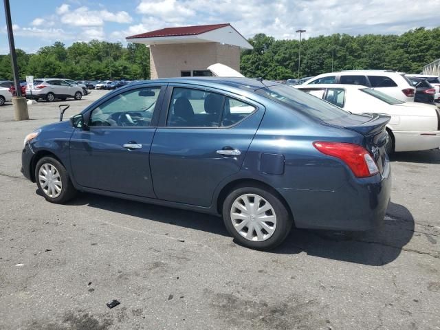 2015 Nissan Versa S