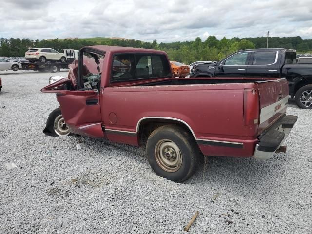 1990 GMC Sierra C1500