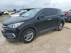 2018 Hyundai Santa FE Sport en venta en Temple, TX