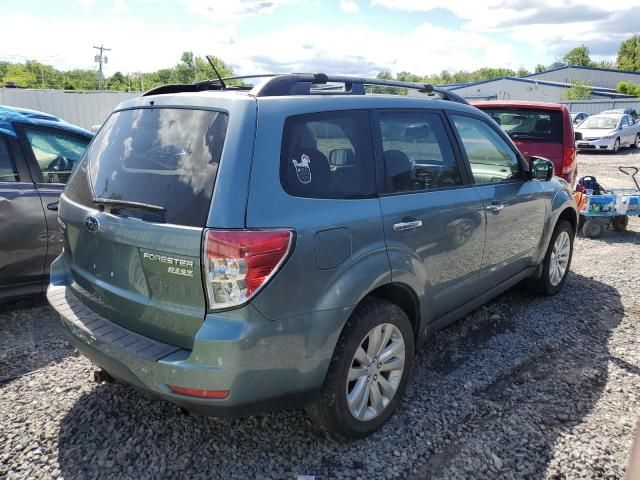 2011 Subaru Forester 2.5X Premium