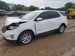 Chevrolet salvage cars for sale: 2019 Chevrolet Equinox LT