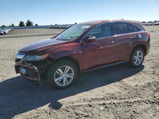 2015 Acura RDX