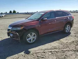 Acura Vehiculos salvage en venta: 2015 Acura RDX