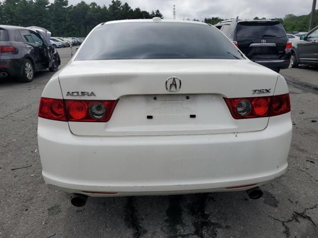 2008 Acura TSX