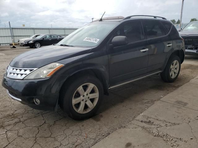 2006 Nissan Murano SL