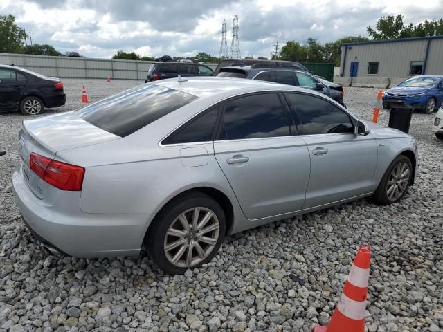 2013 Audi A6 Premium Plus