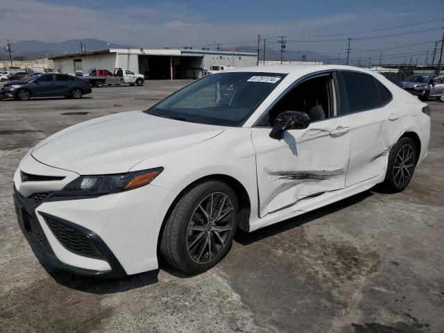 2023 Toyota Camry SE Night Shade