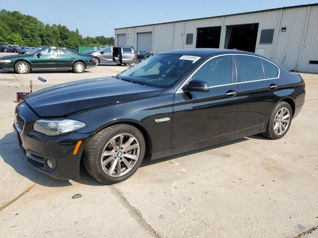 2015 BMW 528 XI