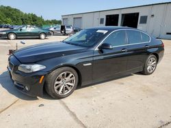 BMW salvage cars for sale: 2015 BMW 528 XI