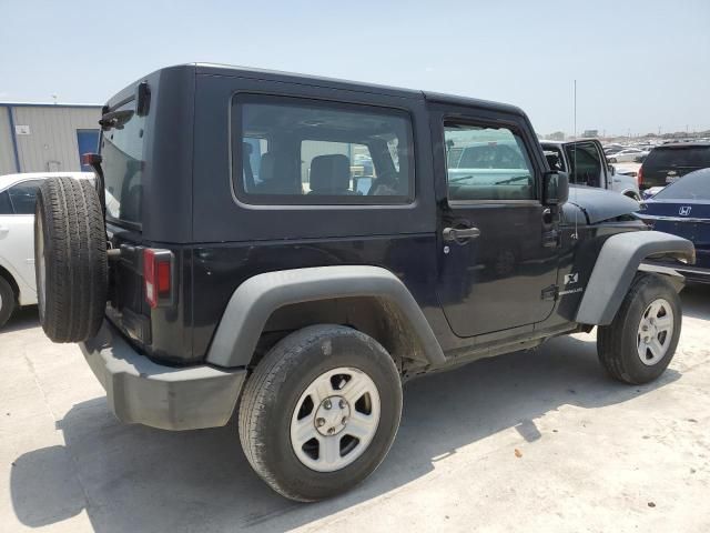 2007 Jeep Wrangler X