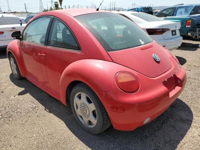 1998 Volkswagen New Beetle