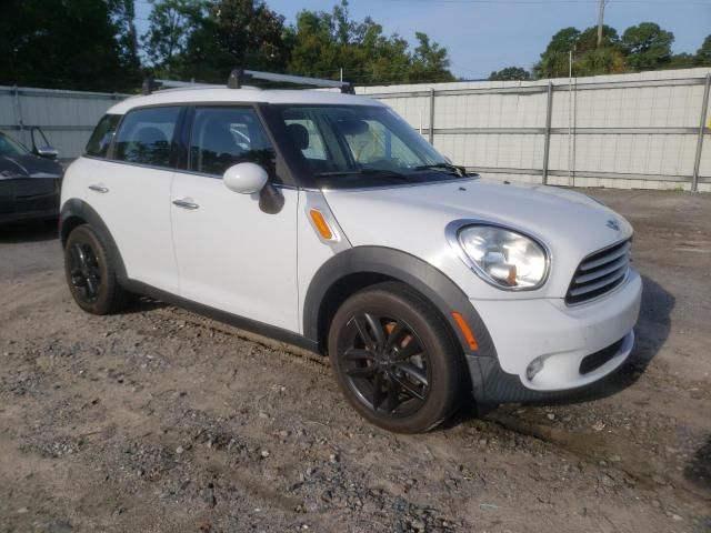 2014 Mini Cooper Countryman