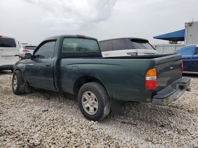 2004 Toyota Tacoma