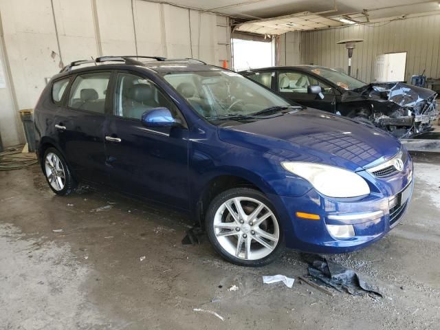 2012 Hyundai Elantra Touring GLS