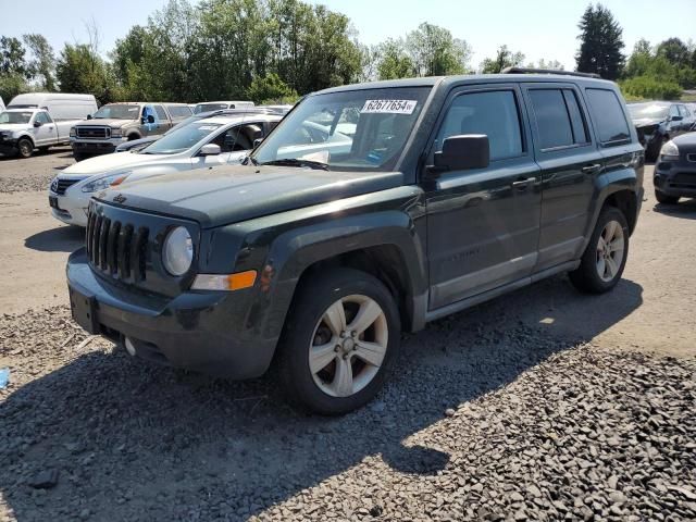 2011 Jeep Patriot Sport