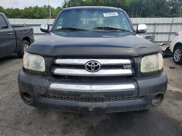 2006 Toyota Tundra Access Cab SR5