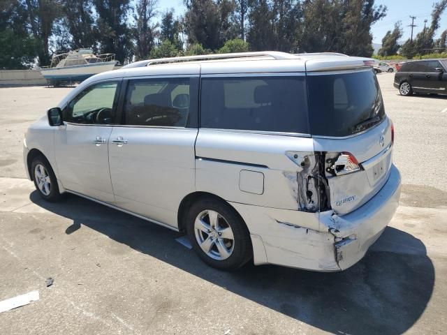 2011 Nissan Quest S