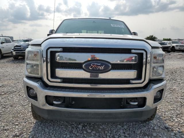 2012 Ford F350 Super Duty