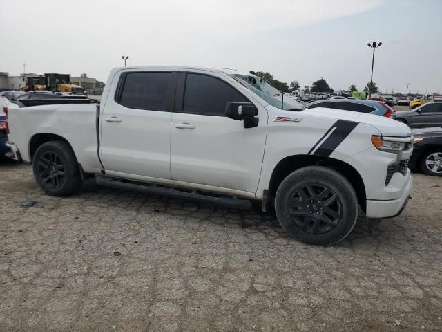 2022 Chevrolet Silverado K1500 RST