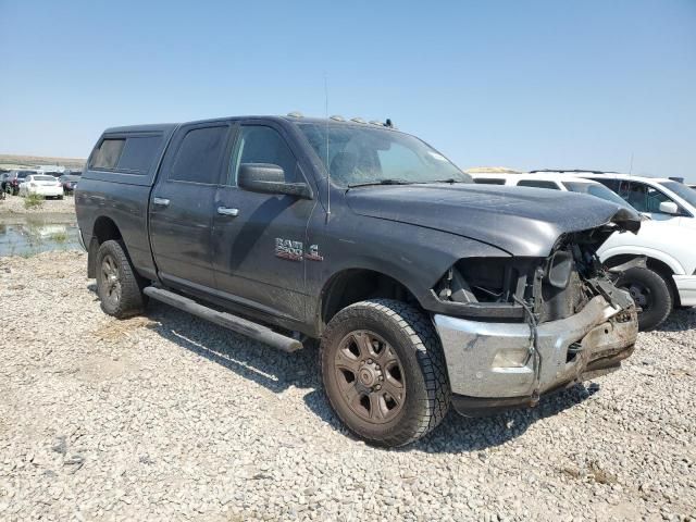 2018 Dodge RAM 2500 SLT