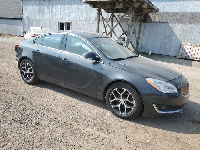 2017 Buick Regal Sport Touring