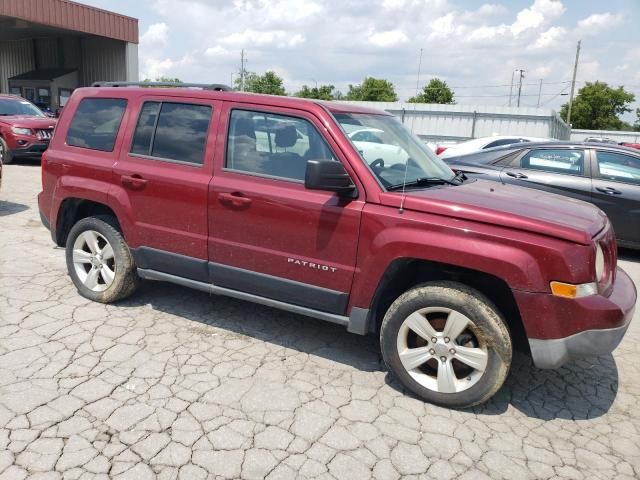 2014 Jeep Patriot Latitude