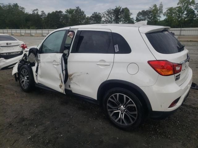 2019 Mitsubishi Outlander Sport SE