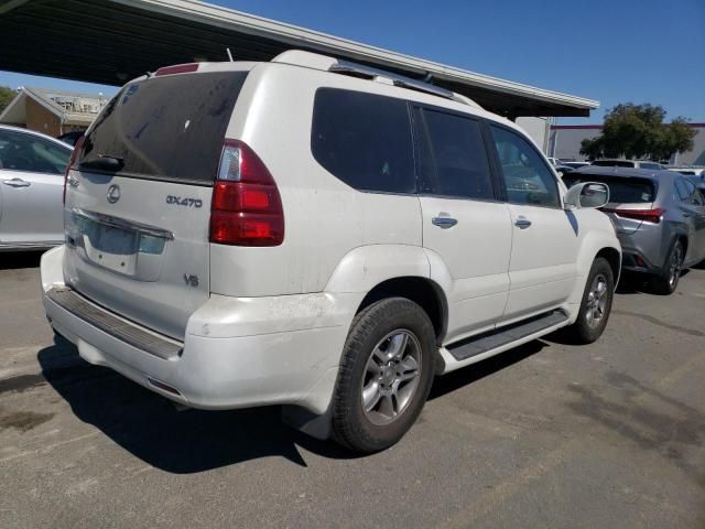 2008 Lexus GX 470