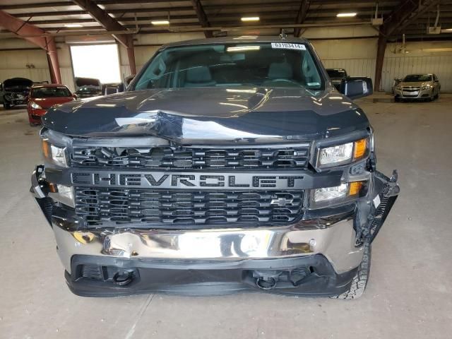 2019 Chevrolet Silverado C1500