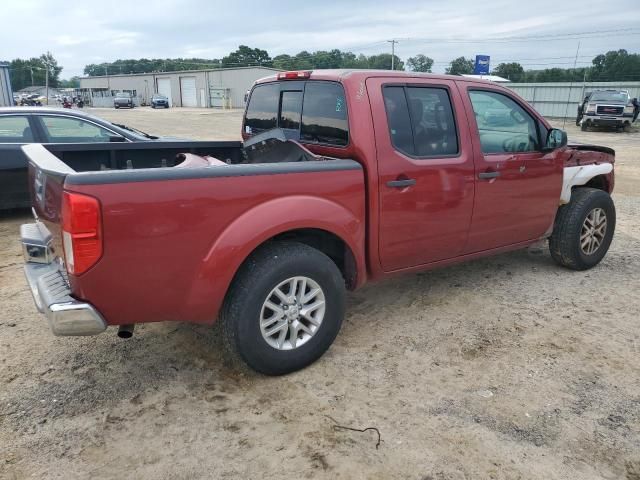 2016 Nissan Frontier S