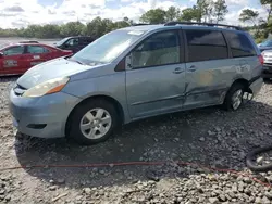 Toyota salvage cars for sale: 2008 Toyota Sienna CE