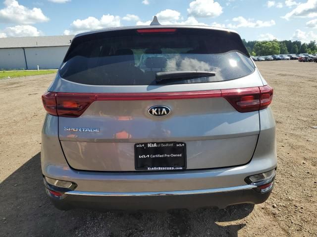 2022 KIA Sportage LX