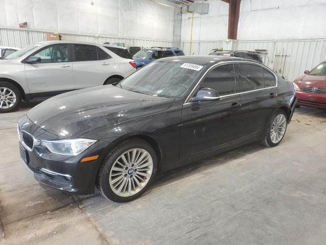 2015 BMW 328 XI