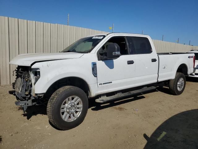 2019 Ford F350 Super Duty