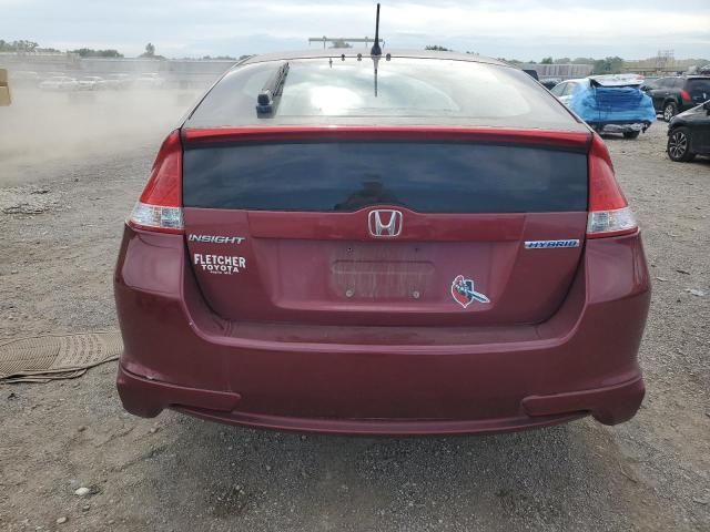 2010 Honda Insight EX